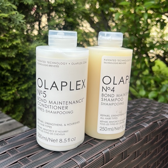 New Sealed lot of OLAPLEX Shampoo & Conditioner 250ml each - Picture 4 of 6